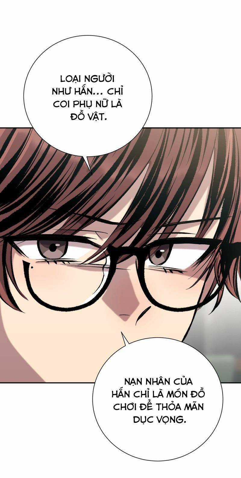 Anh Chàng Lầu Trên Chapter 53 trang 19