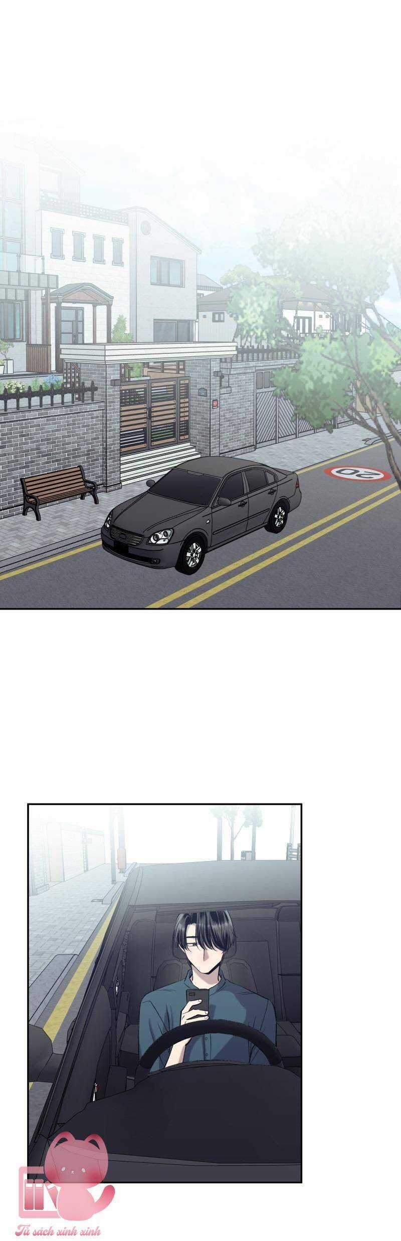 Anh Chàng Lầu Trên Chapter 53 trang 2