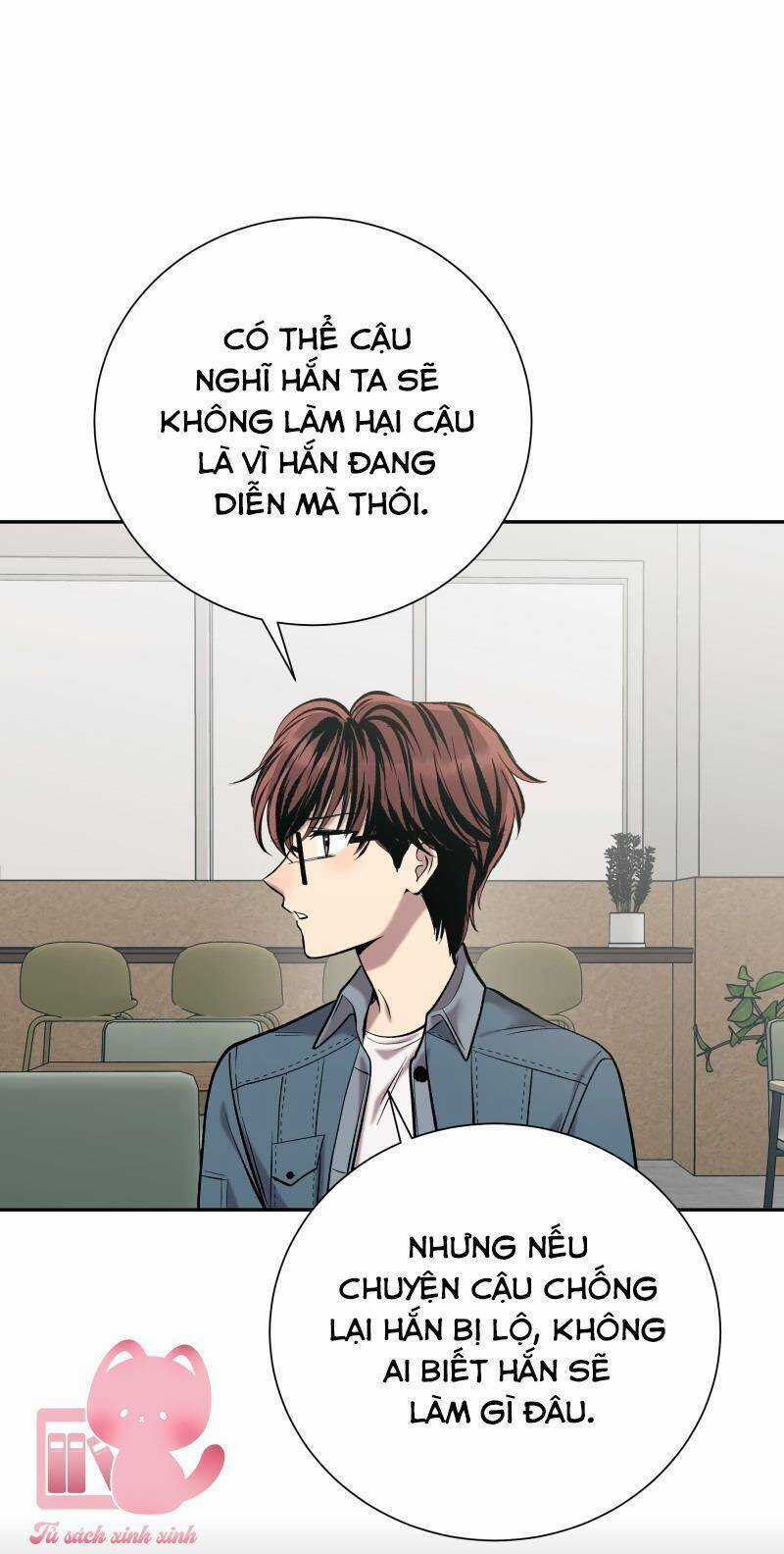 Anh Chàng Lầu Trên Chapter 53 trang 20