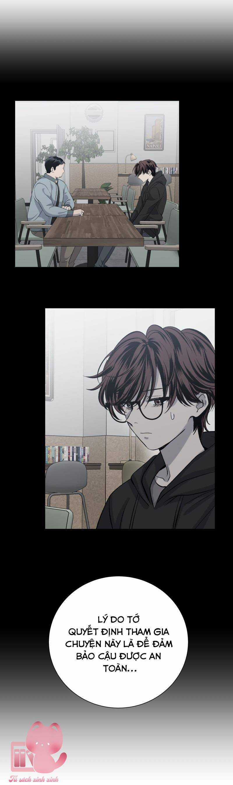 Anh Chàng Lầu Trên Chapter 53 trang 21