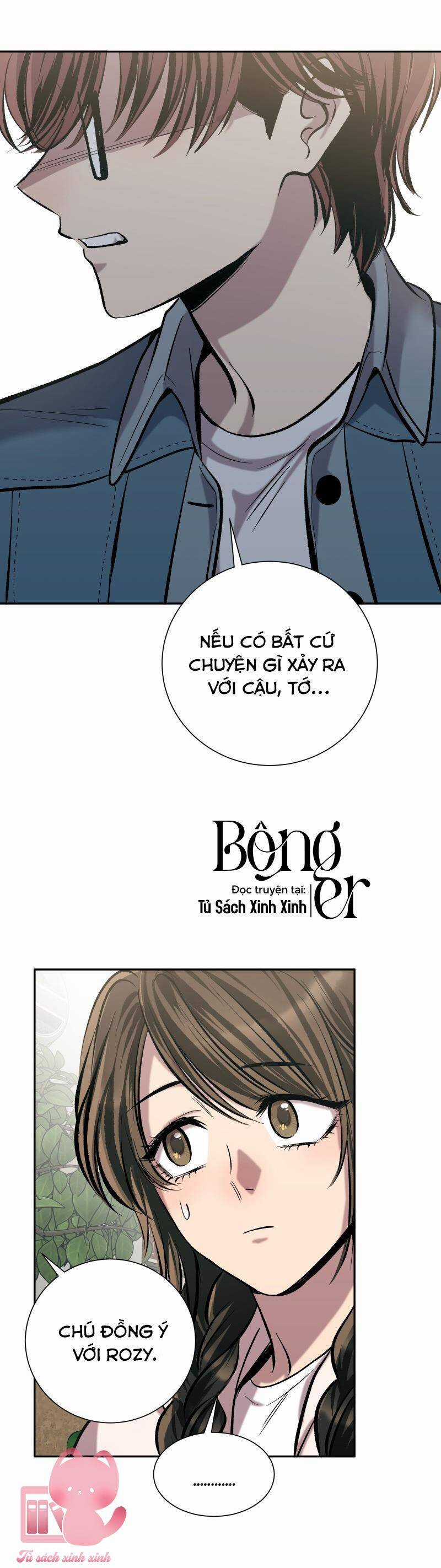 Anh Chàng Lầu Trên Chapter 53 trang 22