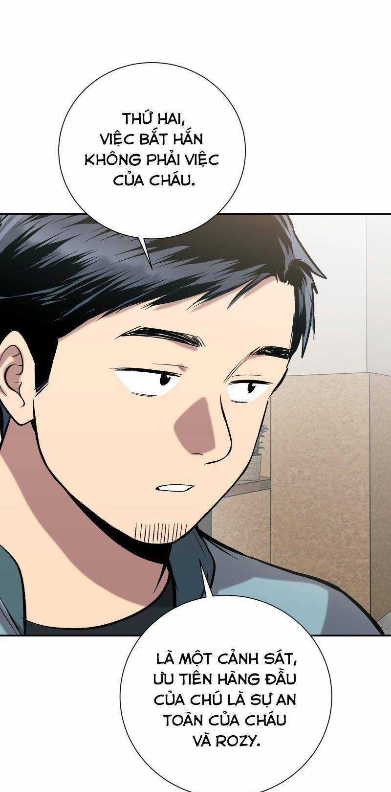 Anh Chàng Lầu Trên Chapter 53 trang 25