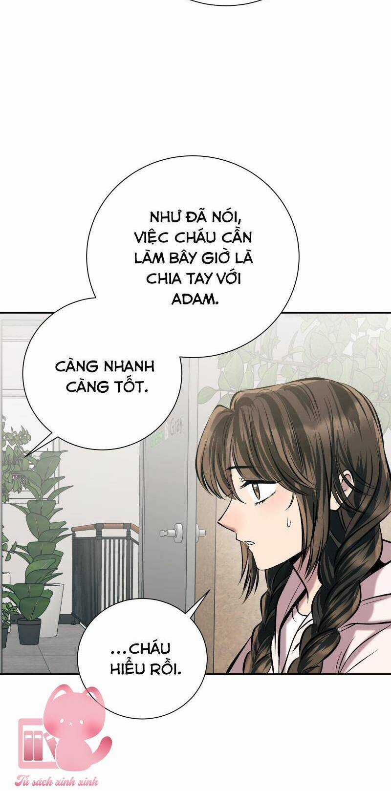 Anh Chàng Lầu Trên Chapter 53 trang 26