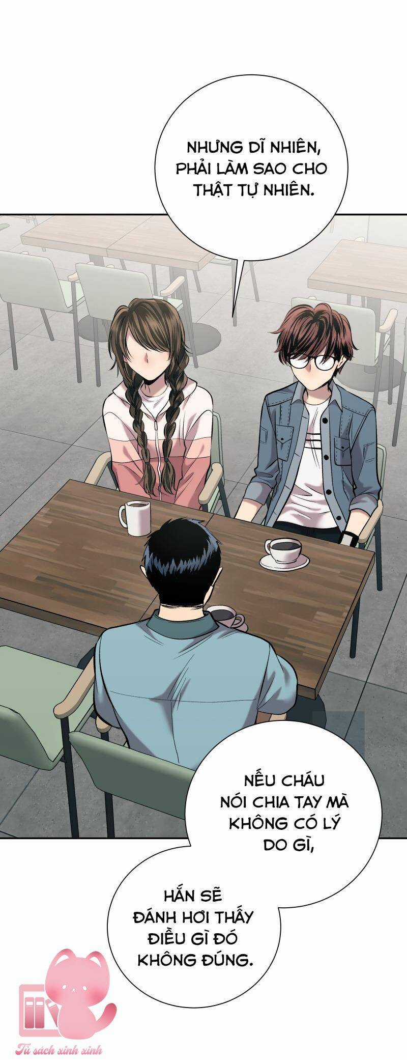 Anh Chàng Lầu Trên Chapter 53 trang 27