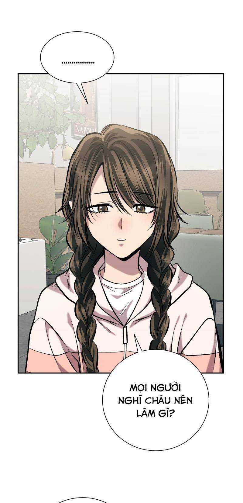 Anh Chàng Lầu Trên Chapter 53 trang 28