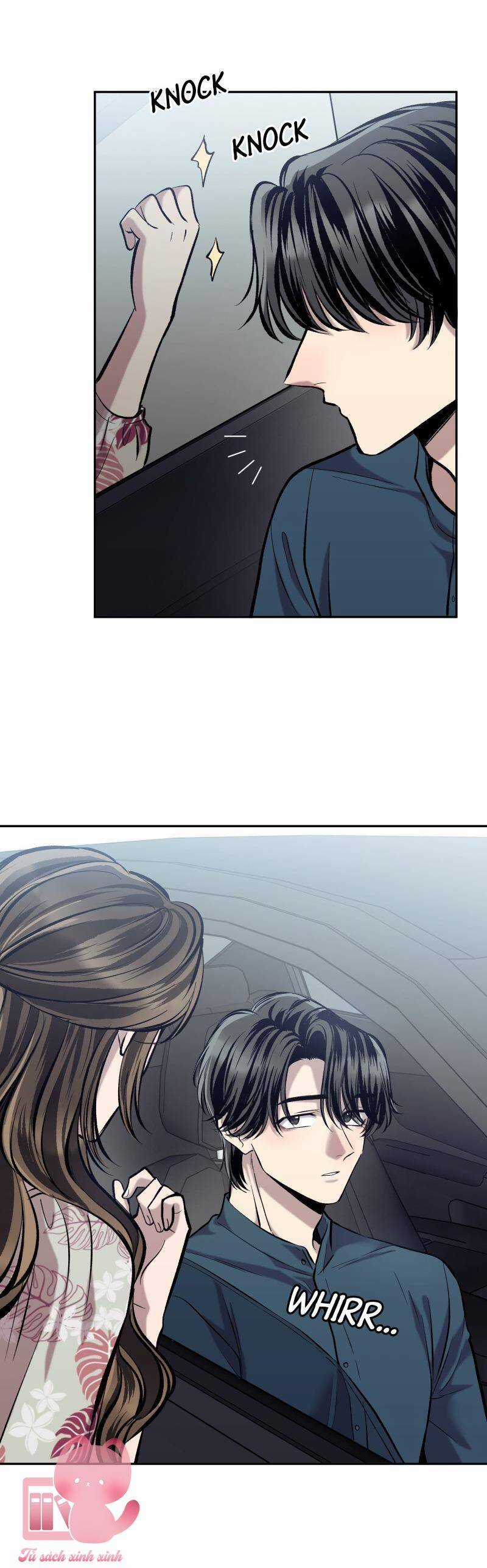 Anh Chàng Lầu Trên Chapter 53 trang 3