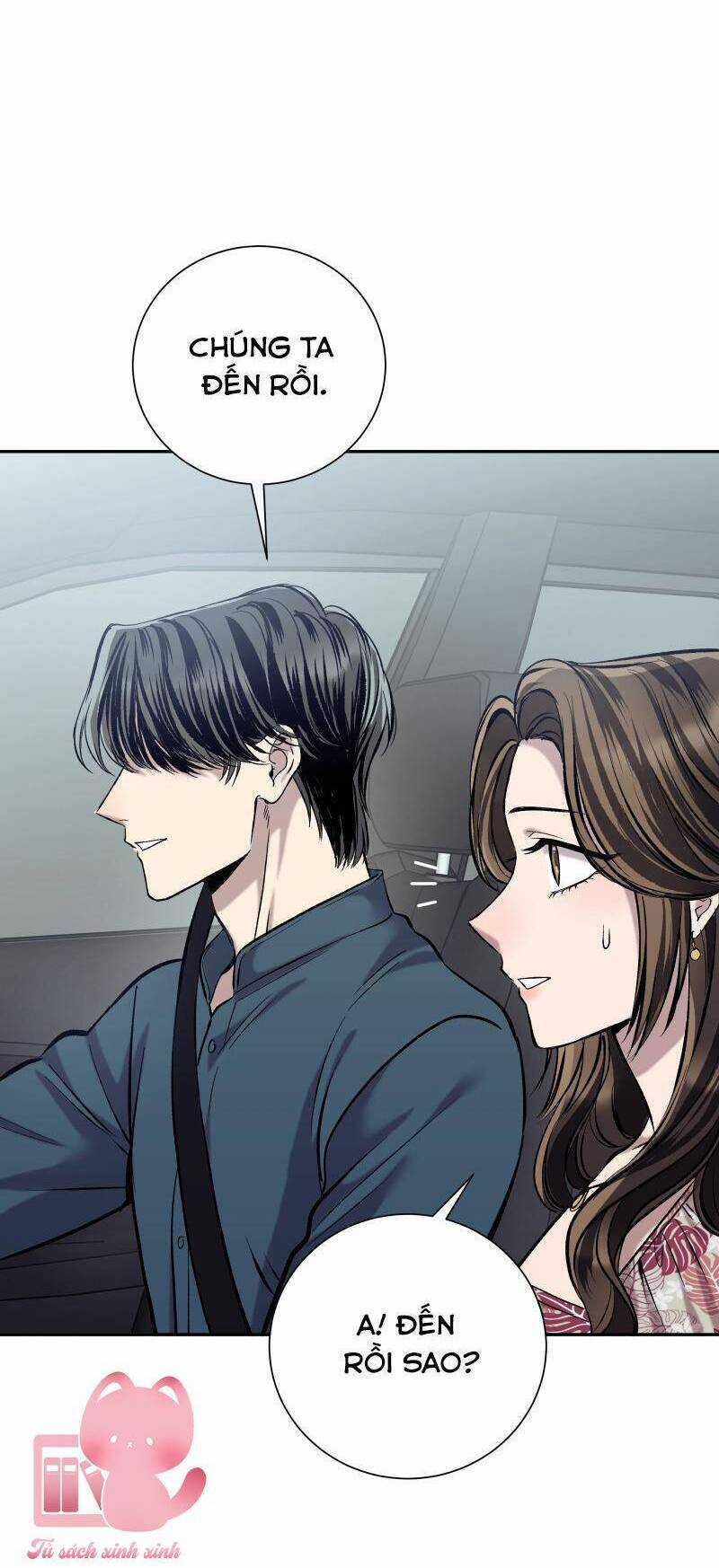 Anh Chàng Lầu Trên Chapter 53 trang 33