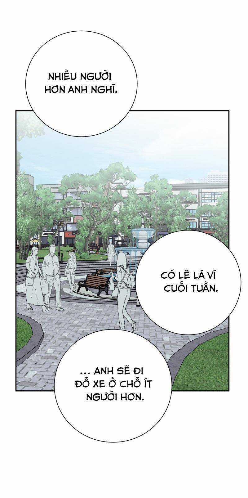 Anh Chàng Lầu Trên Chapter 53 trang 34