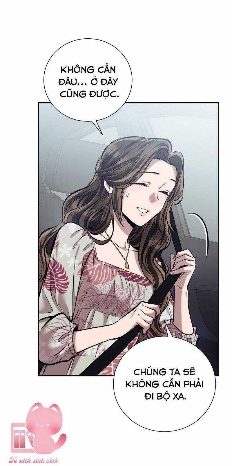 Anh Chàng Lầu Trên Chapter 53 trang 35