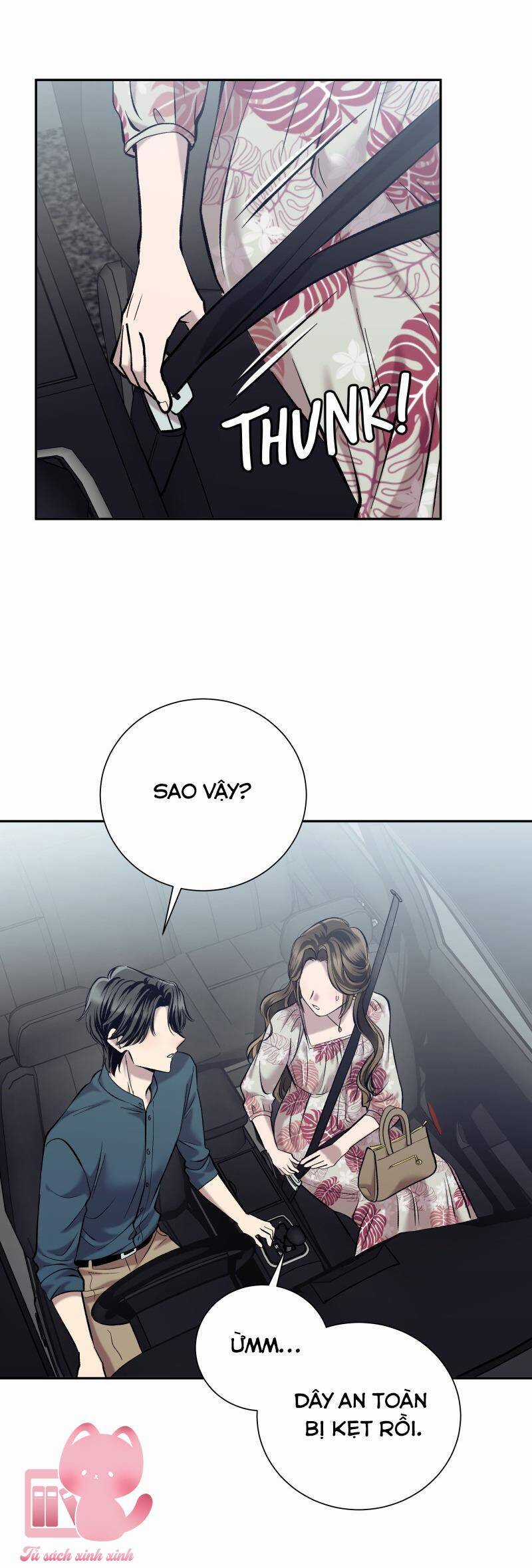Anh Chàng Lầu Trên Chapter 53 trang 36