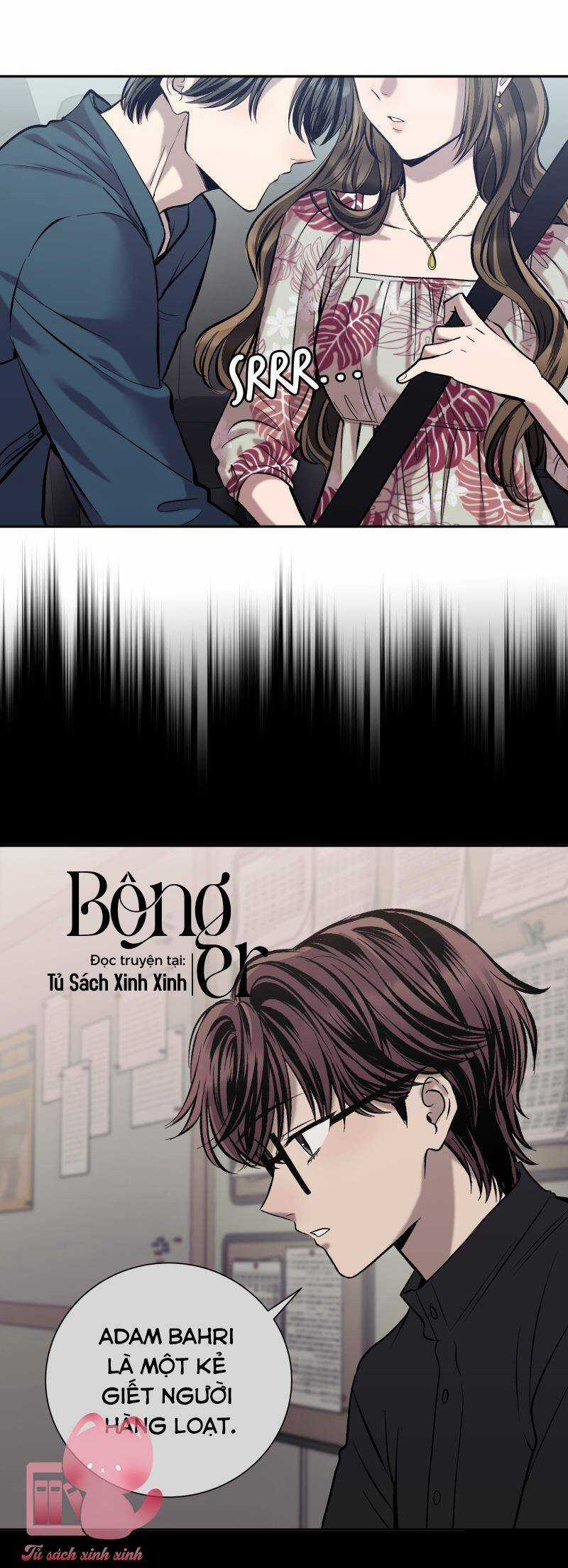 Anh Chàng Lầu Trên Chapter 53 trang 38