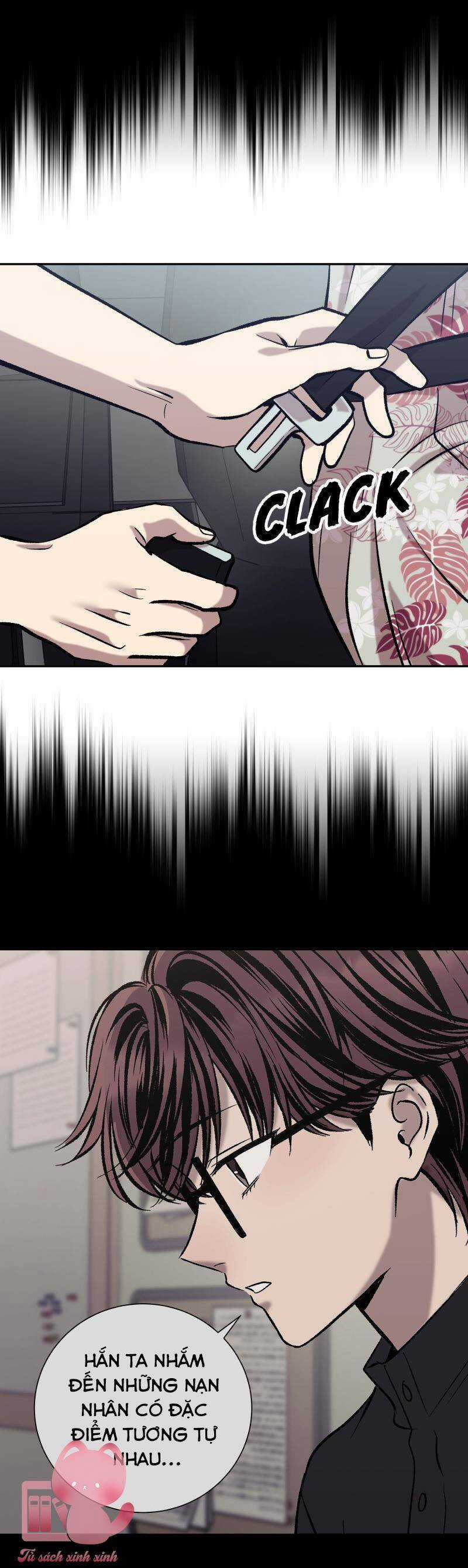 Anh Chàng Lầu Trên Chapter 53 trang 39