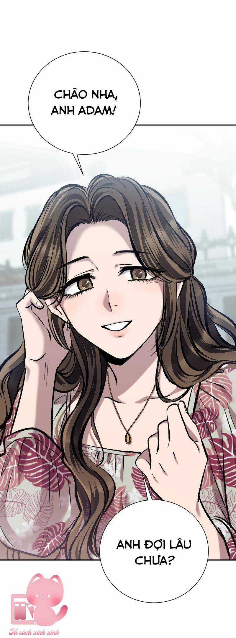 Anh Chàng Lầu Trên Chapter 53 trang 4