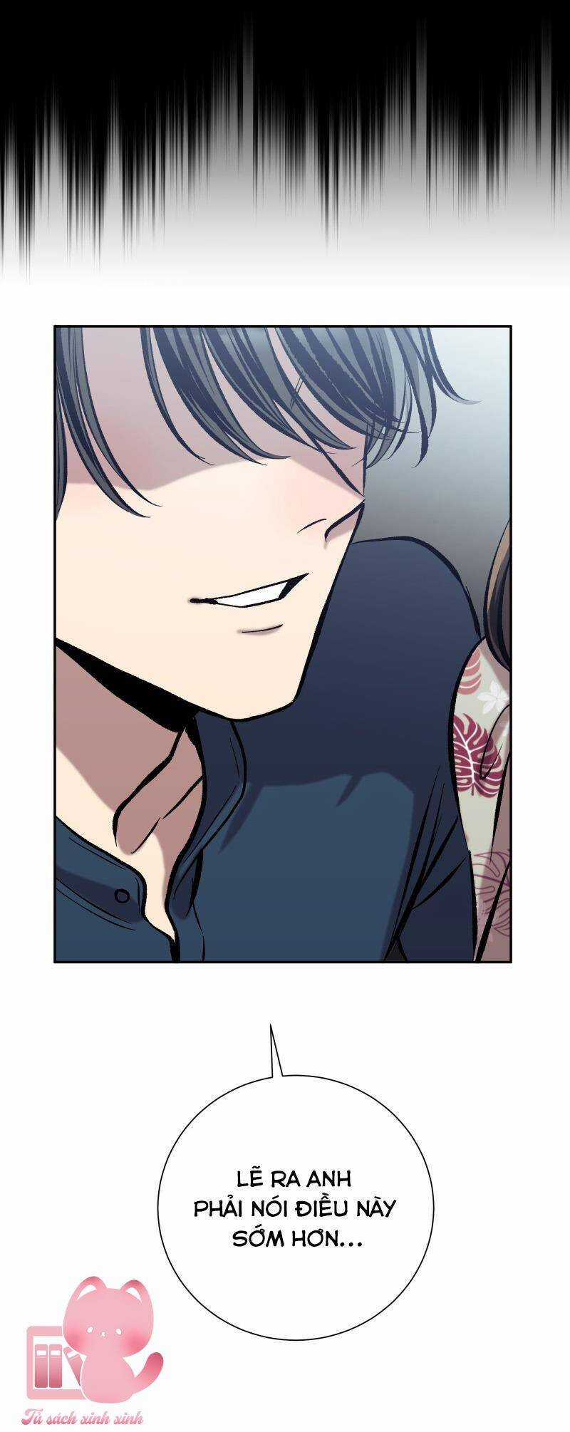 Anh Chàng Lầu Trên Chapter 53 trang 40