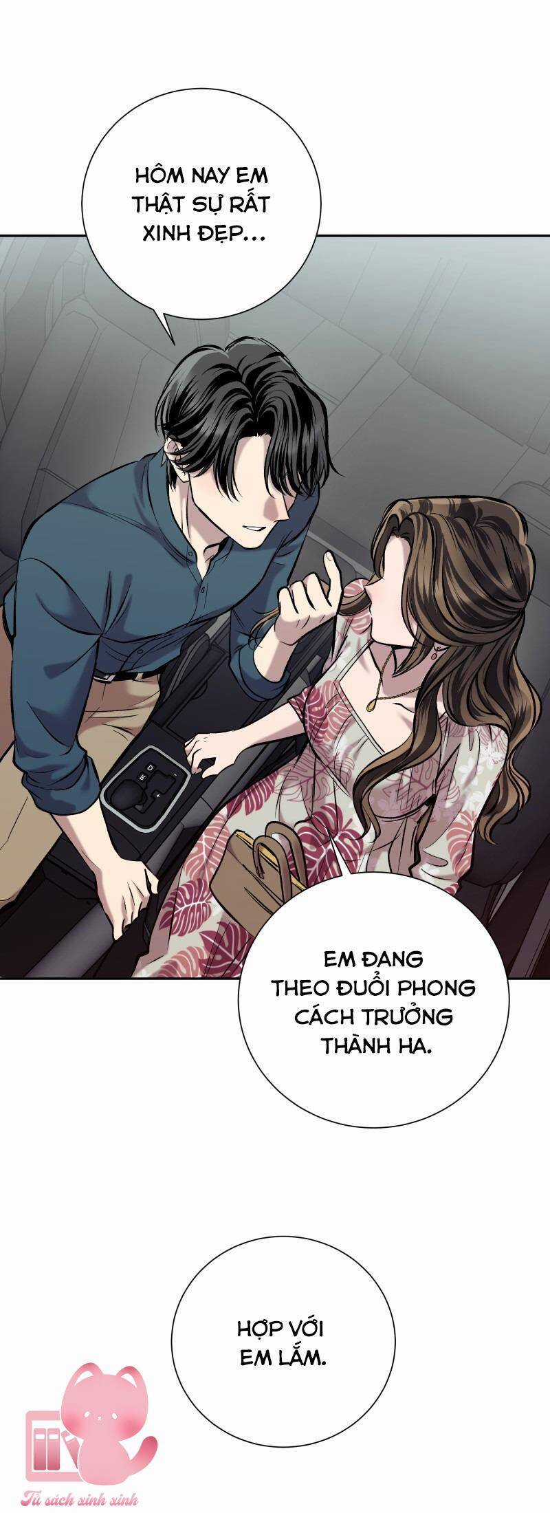 Anh Chàng Lầu Trên Chapter 53 trang 41