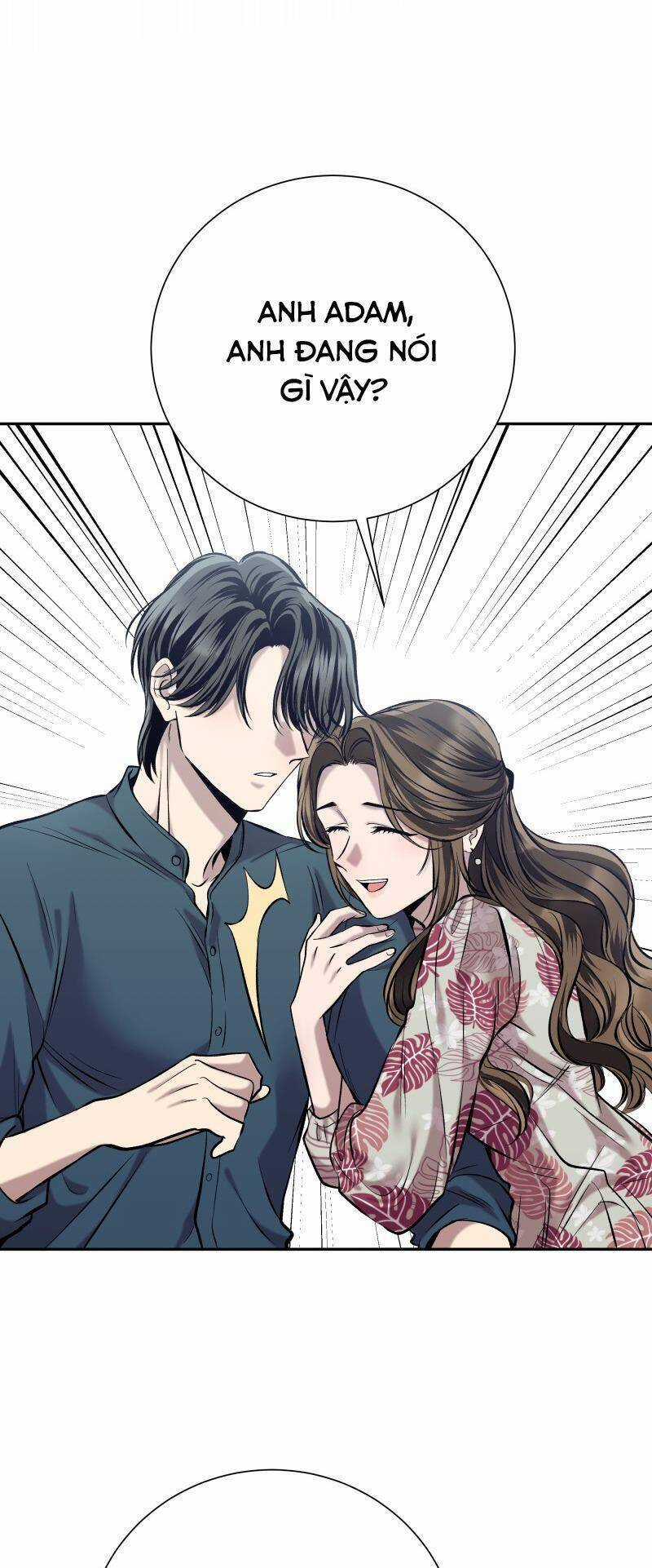 Anh Chàng Lầu Trên Chapter 53 trang 48