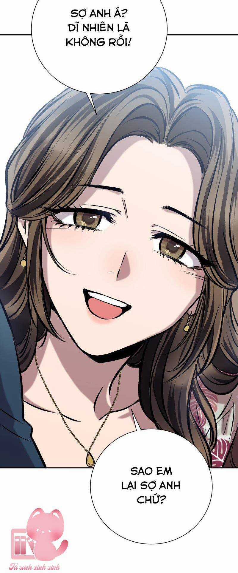 Anh Chàng Lầu Trên Chapter 53 trang 49