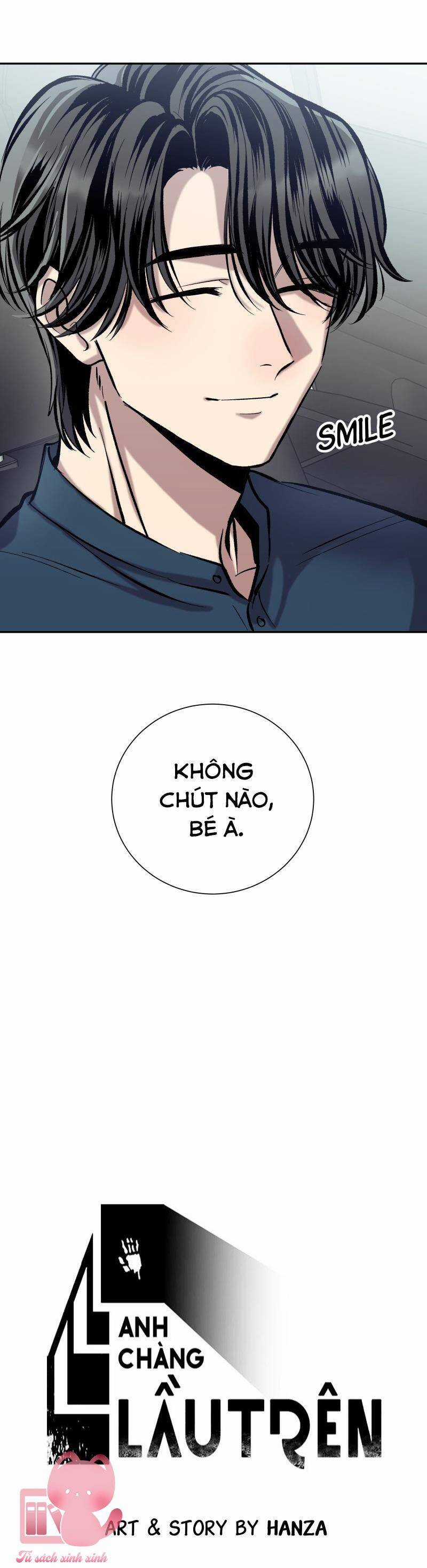 Anh Chàng Lầu Trên Chapter 53 trang 5