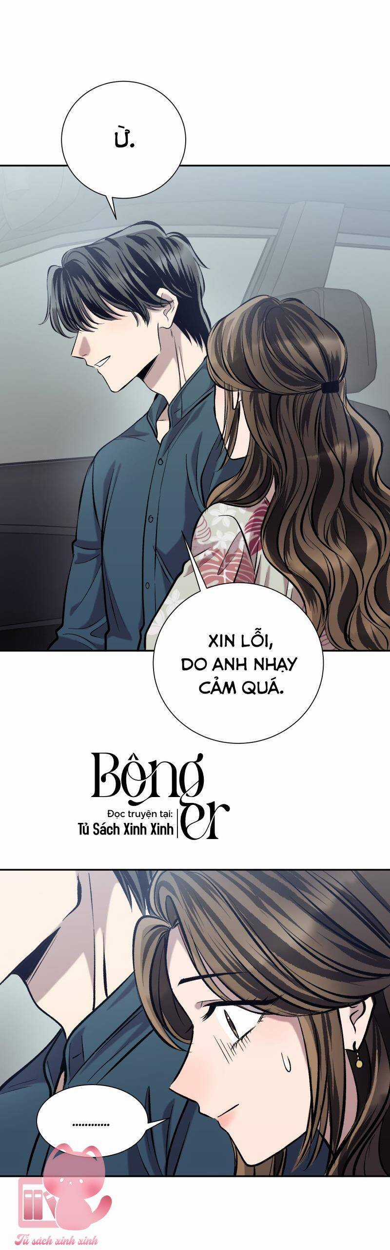 Anh Chàng Lầu Trên Chapter 53 trang 51