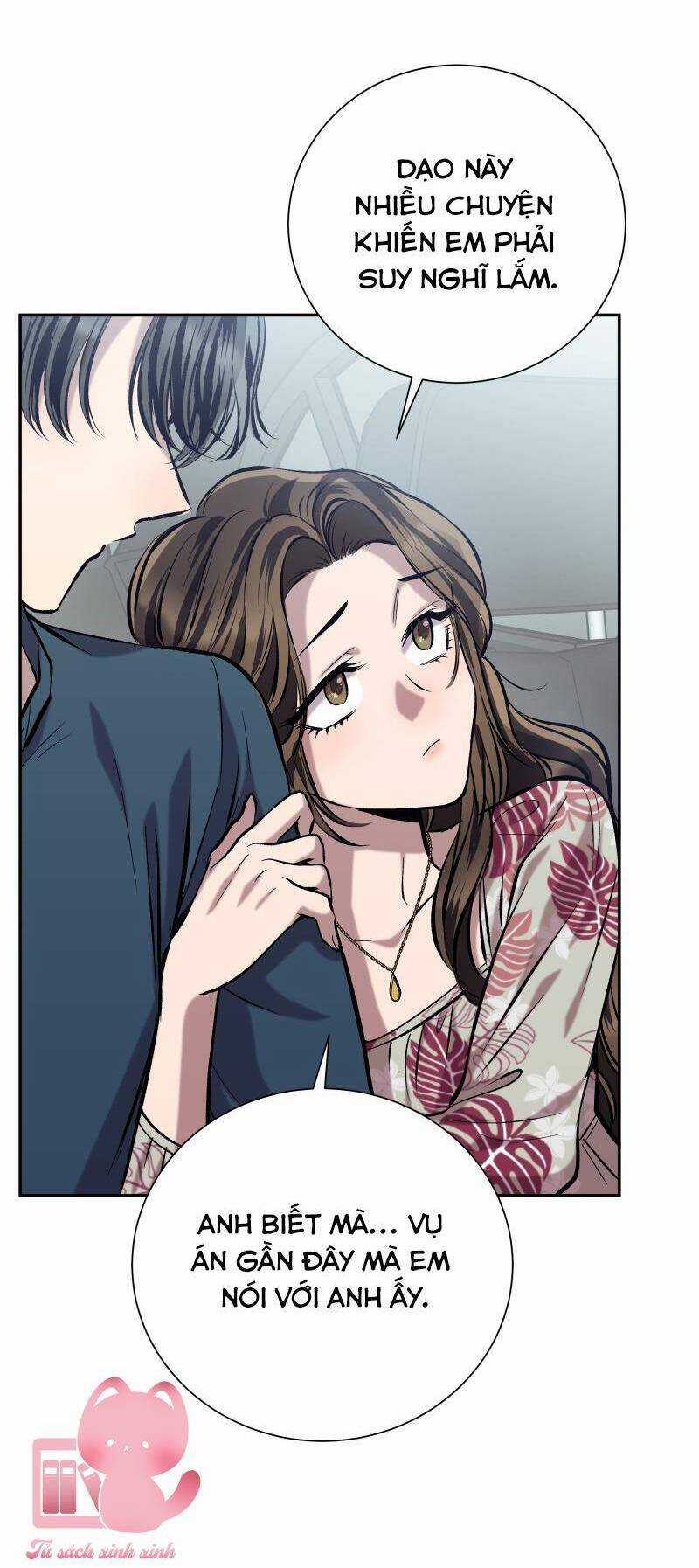 Anh Chàng Lầu Trên Chapter 53 trang 53