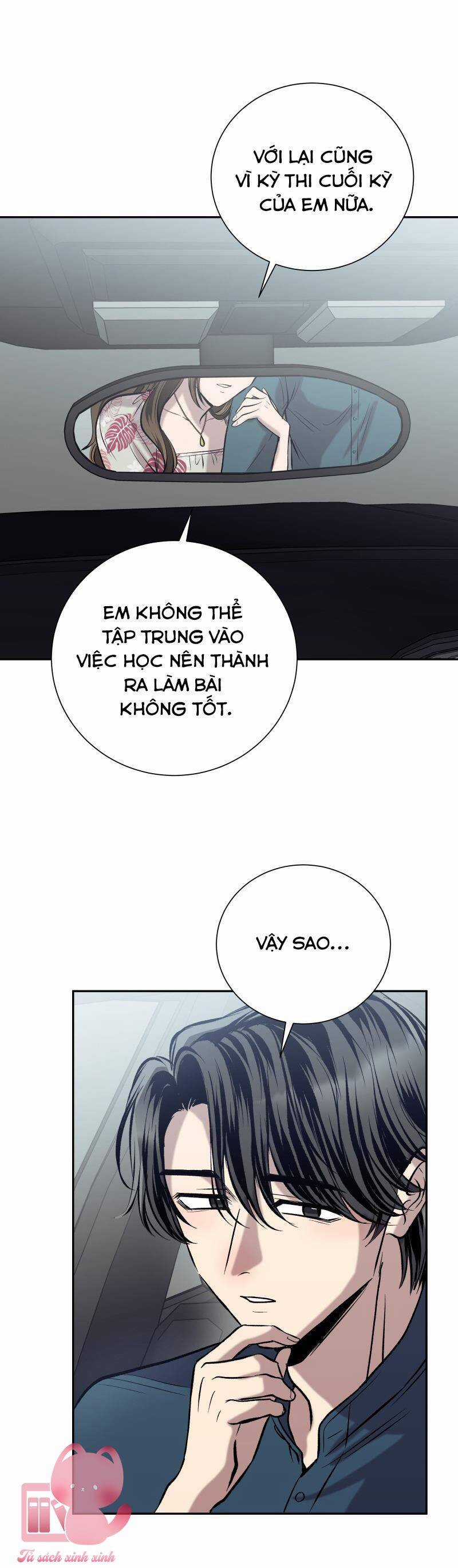 Anh Chàng Lầu Trên Chapter 53 trang 54
