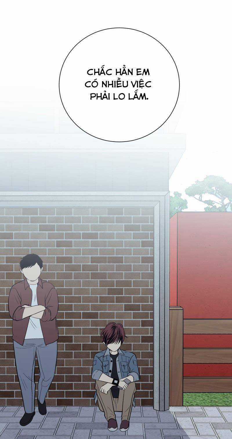 Anh Chàng Lầu Trên Chapter 53 trang 55