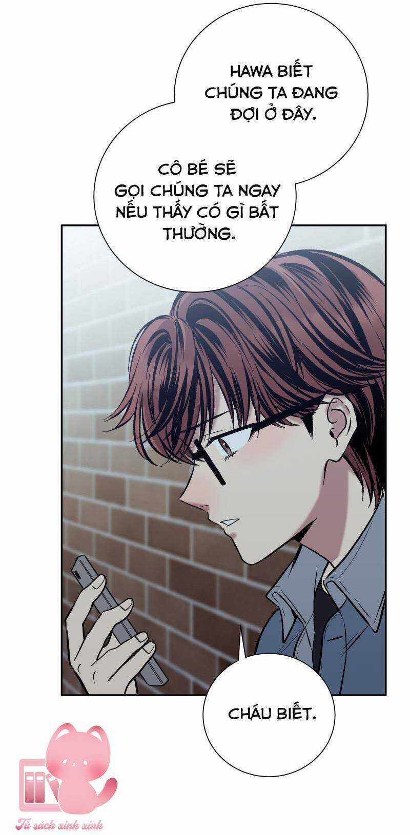 Anh Chàng Lầu Trên Chapter 53 trang 58