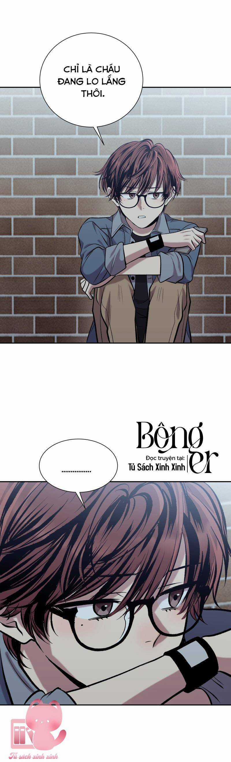 Anh Chàng Lầu Trên Chapter 53 trang 59