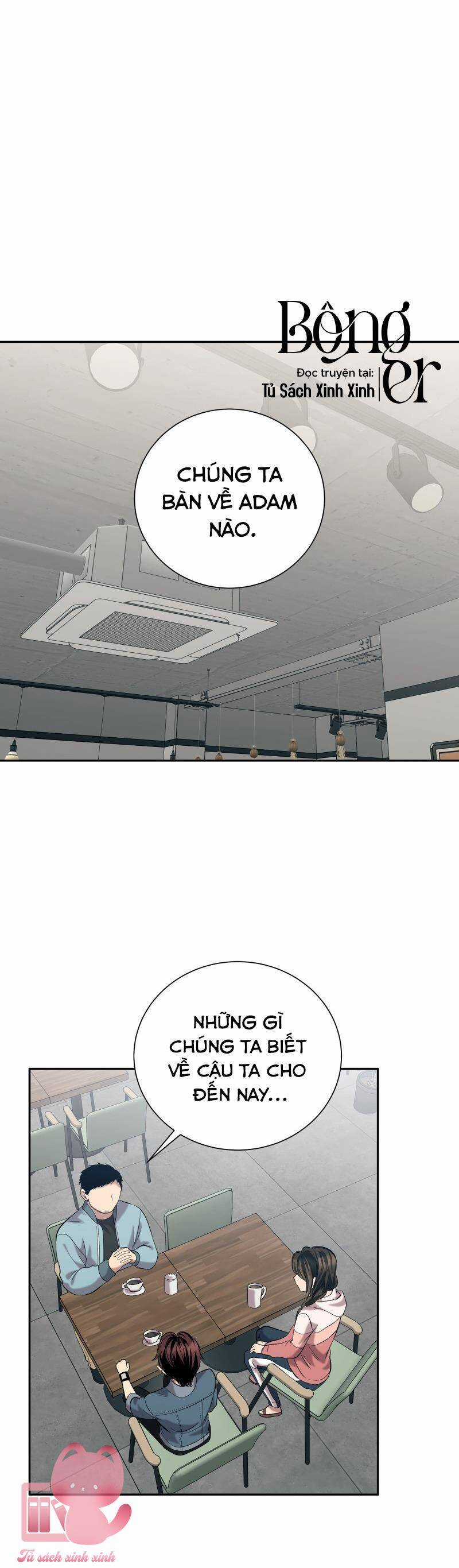 Anh Chàng Lầu Trên Chapter 53 trang 6