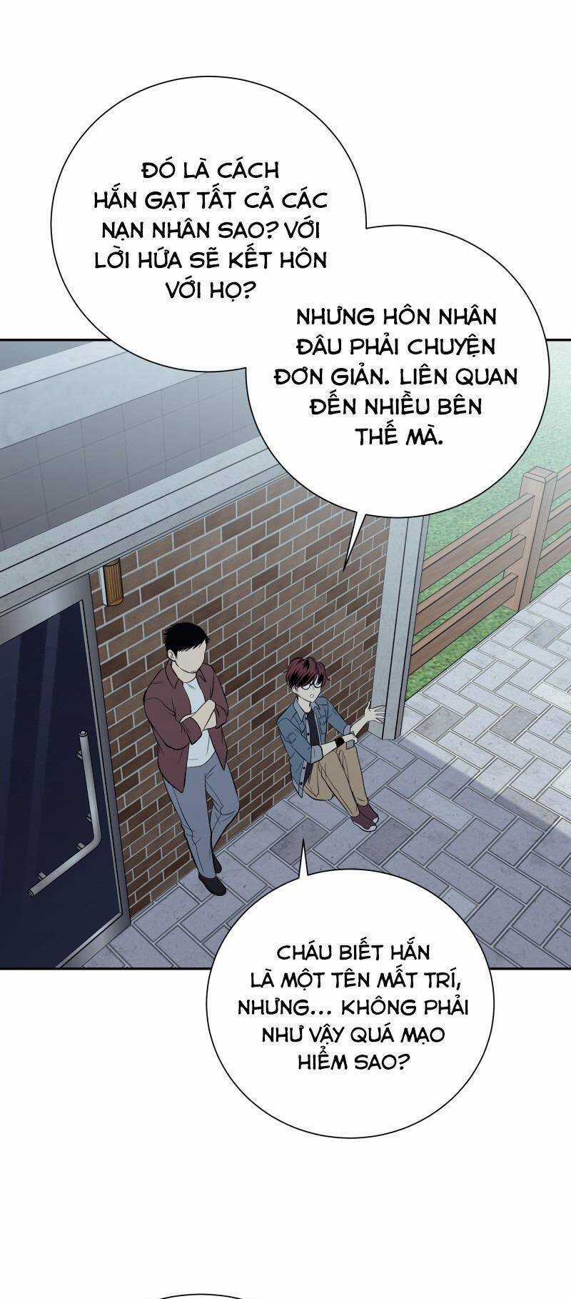 Anh Chàng Lầu Trên Chapter 53 trang 61