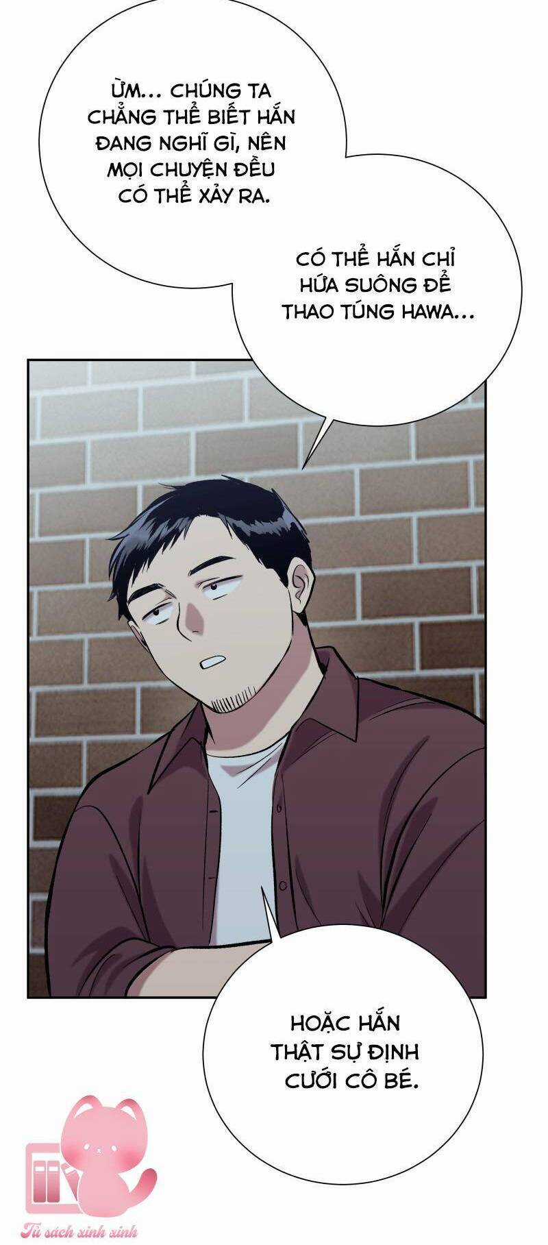 Anh Chàng Lầu Trên Chapter 53 trang 62