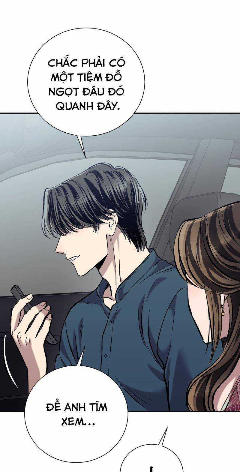 Anh Chàng Lầu Trên Chapter 53 trang 68