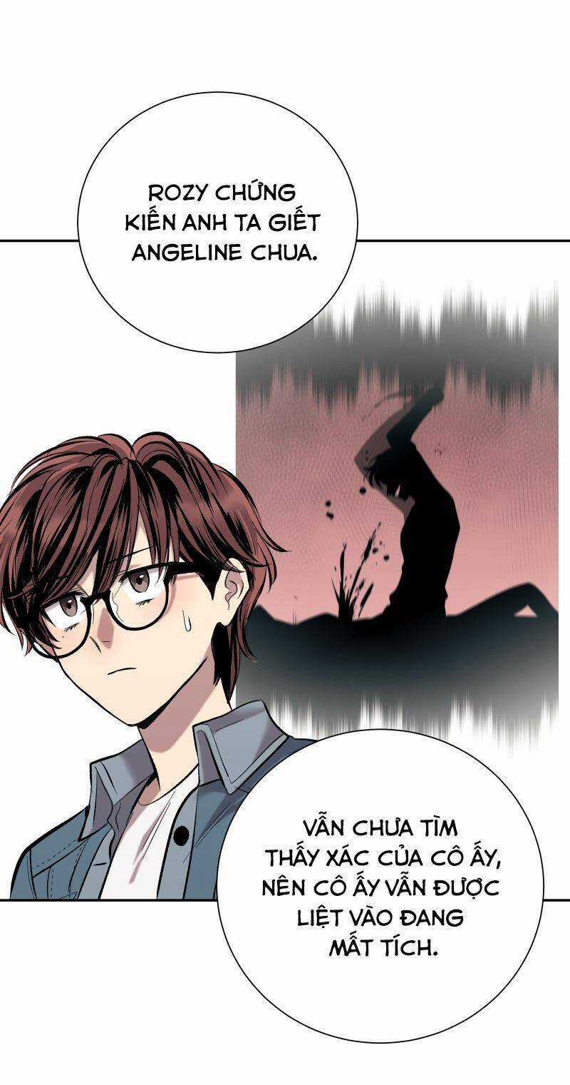 Anh Chàng Lầu Trên Chapter 53 trang 7