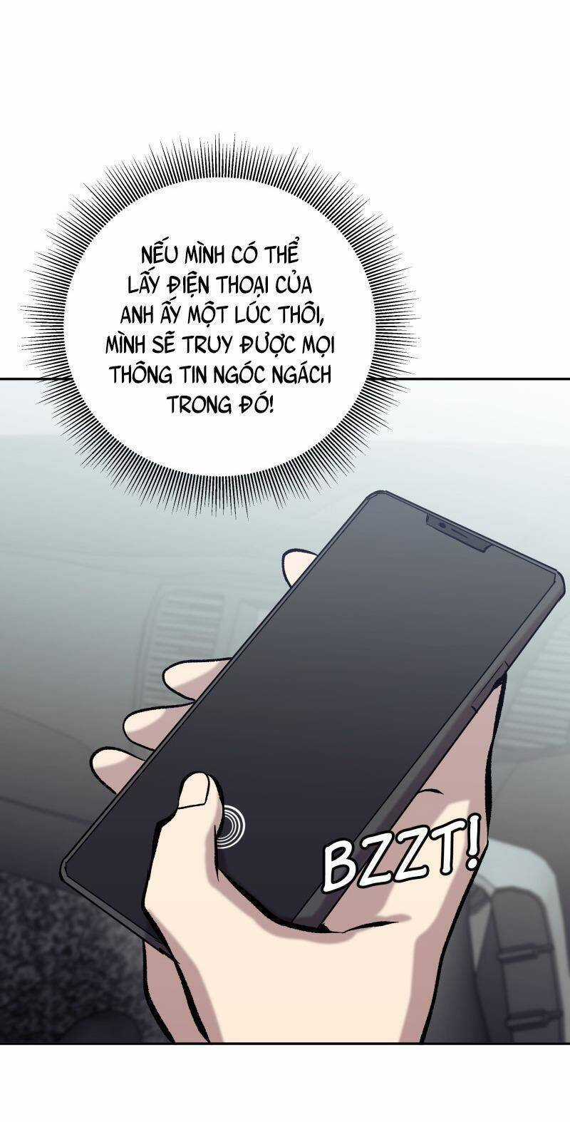 Anh Chàng Lầu Trên Chapter 53 trang 70