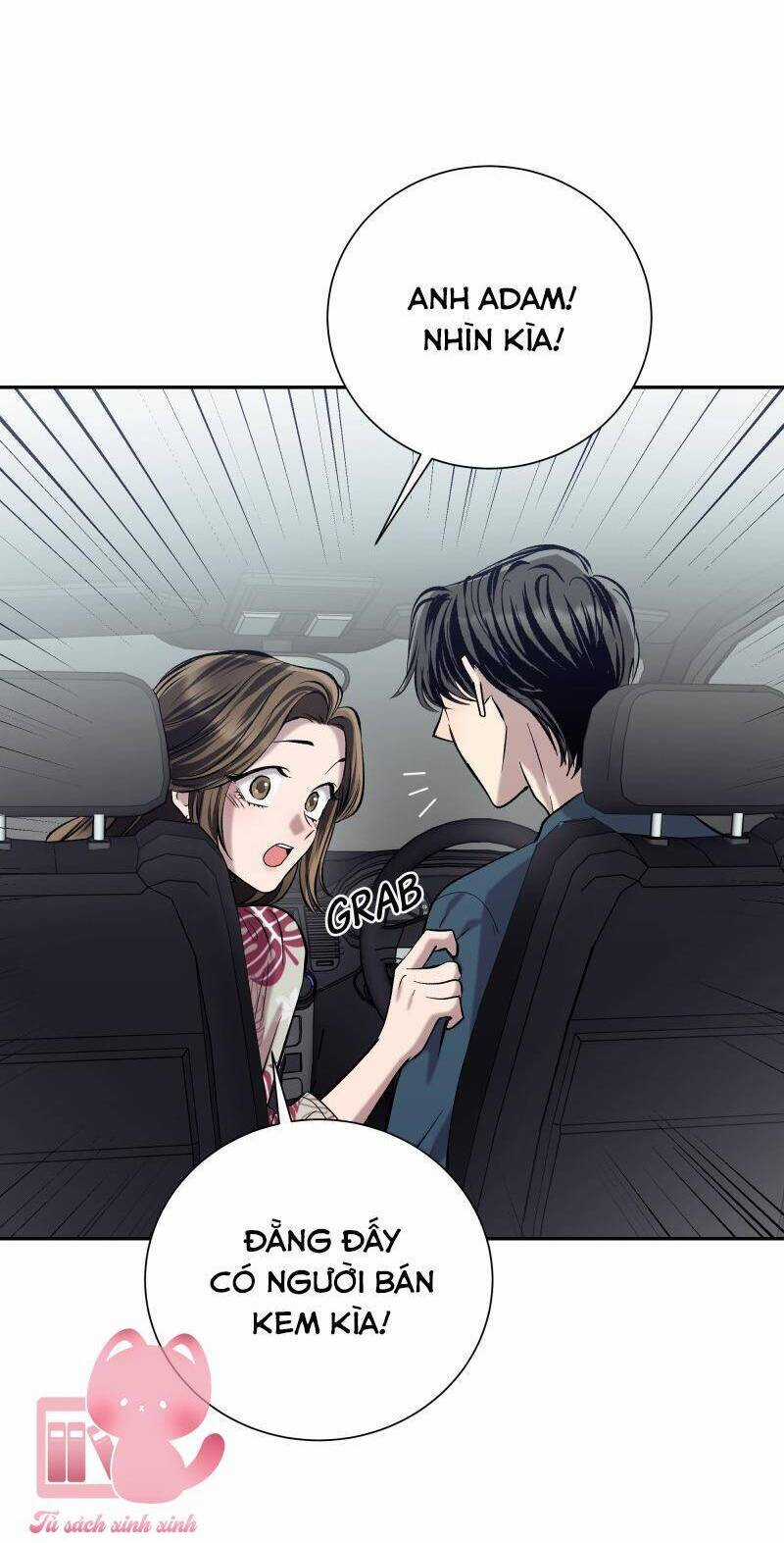 Anh Chàng Lầu Trên Chapter 53 trang 71