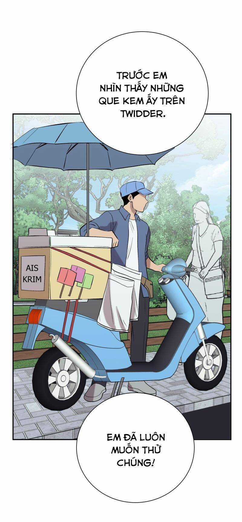 Anh Chàng Lầu Trên Chapter 53 trang 72