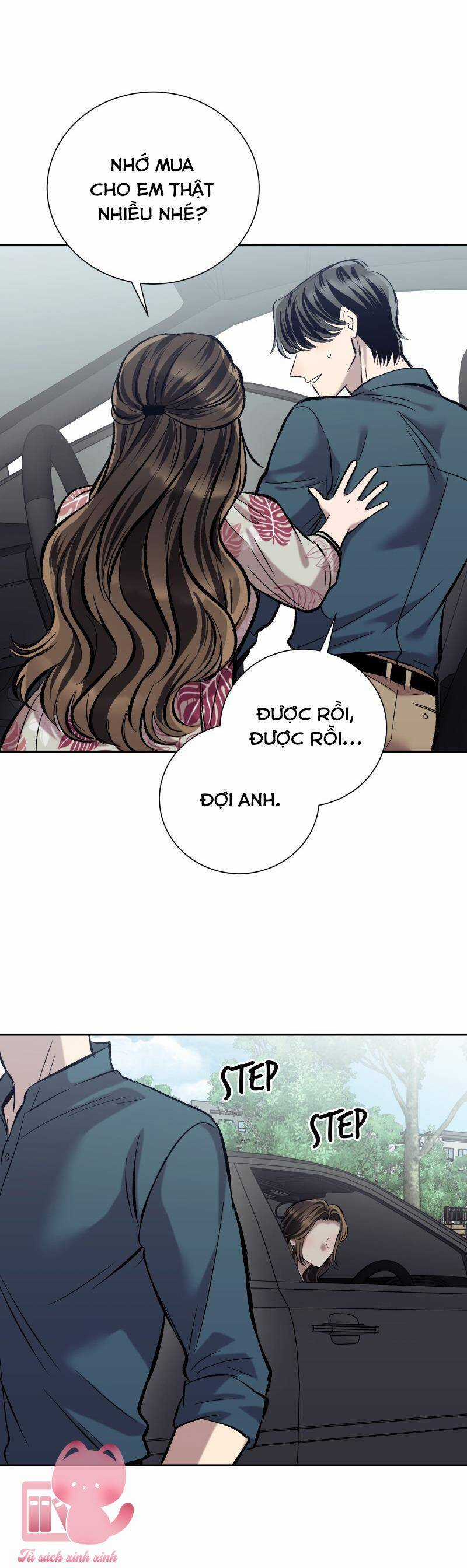 Anh Chàng Lầu Trên Chapter 53 trang 74