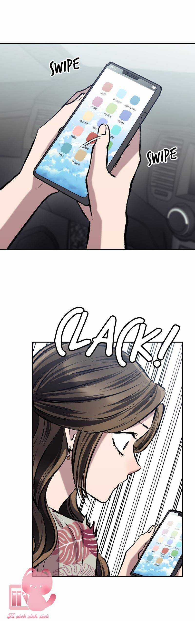 Anh Chàng Lầu Trên Chapter 53 trang 77