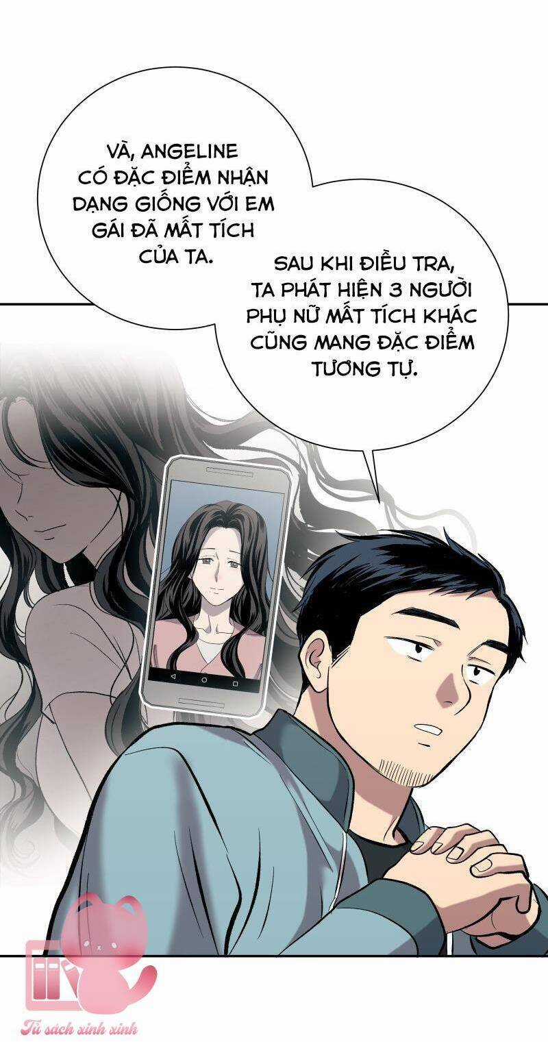 Anh Chàng Lầu Trên Chapter 53 trang 8