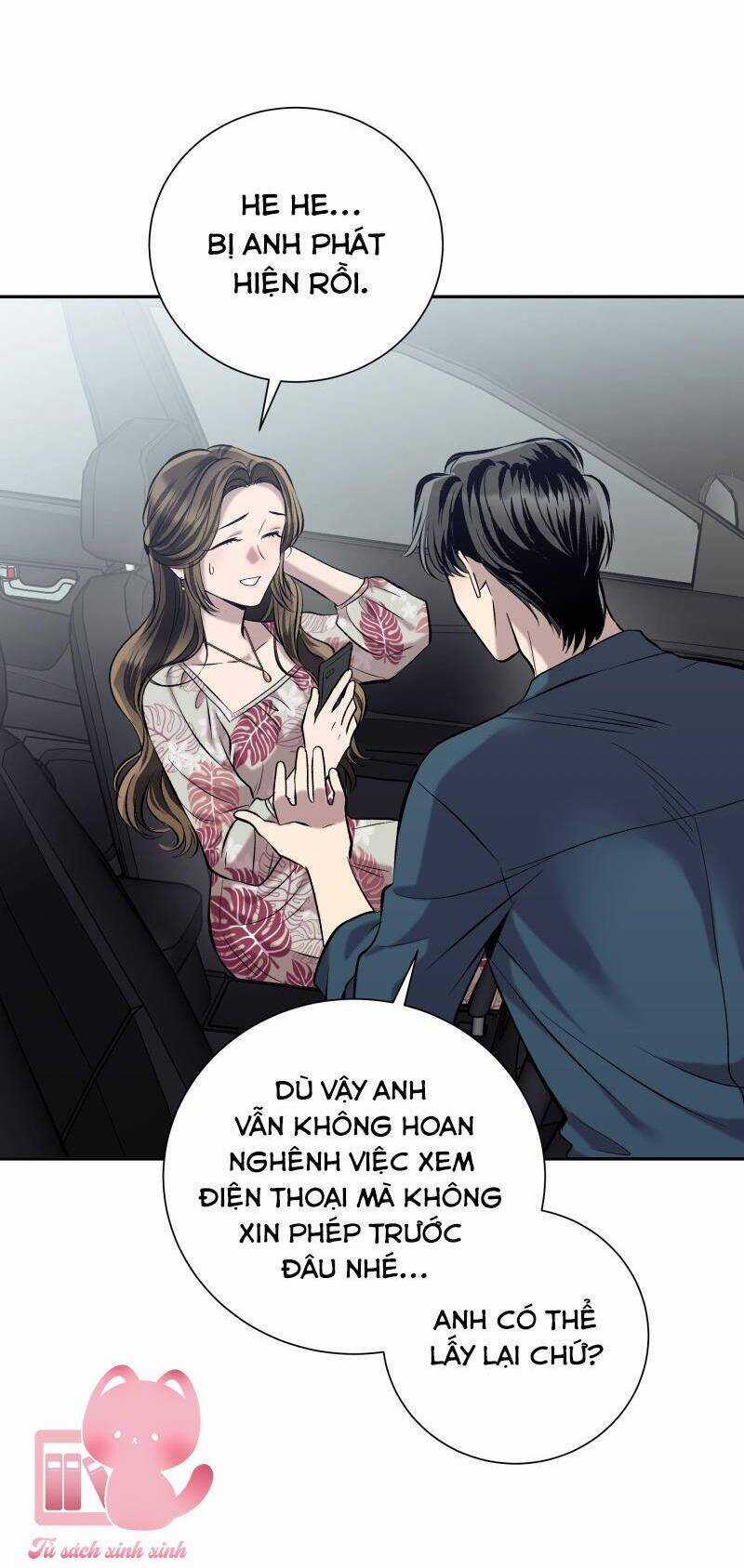 Anh Chàng Lầu Trên Chapter 54 trang 10