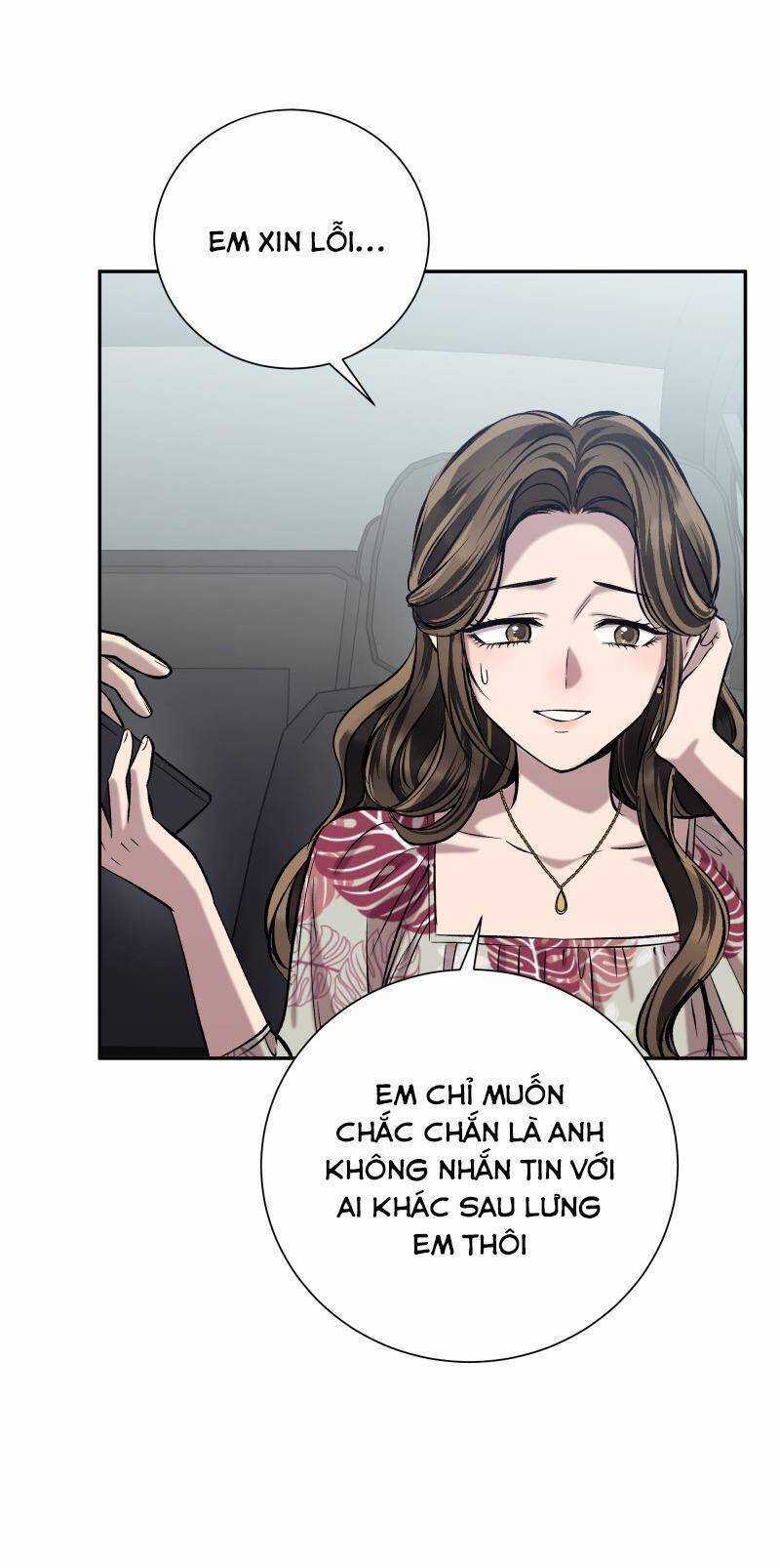 Anh Chàng Lầu Trên Chapter 54 trang 11