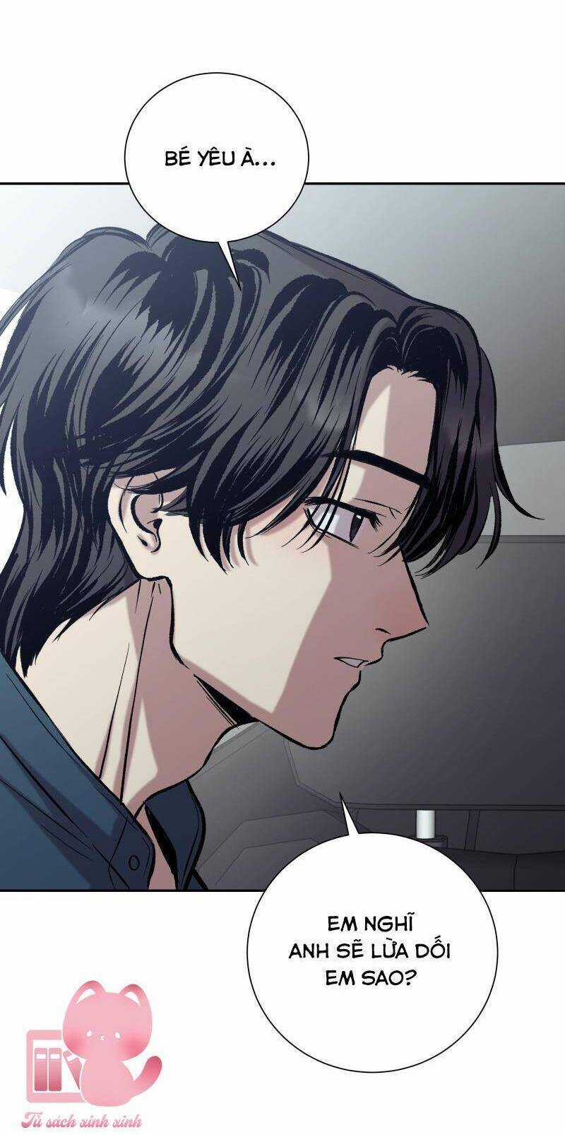 Anh Chàng Lầu Trên Chapter 54 trang 12