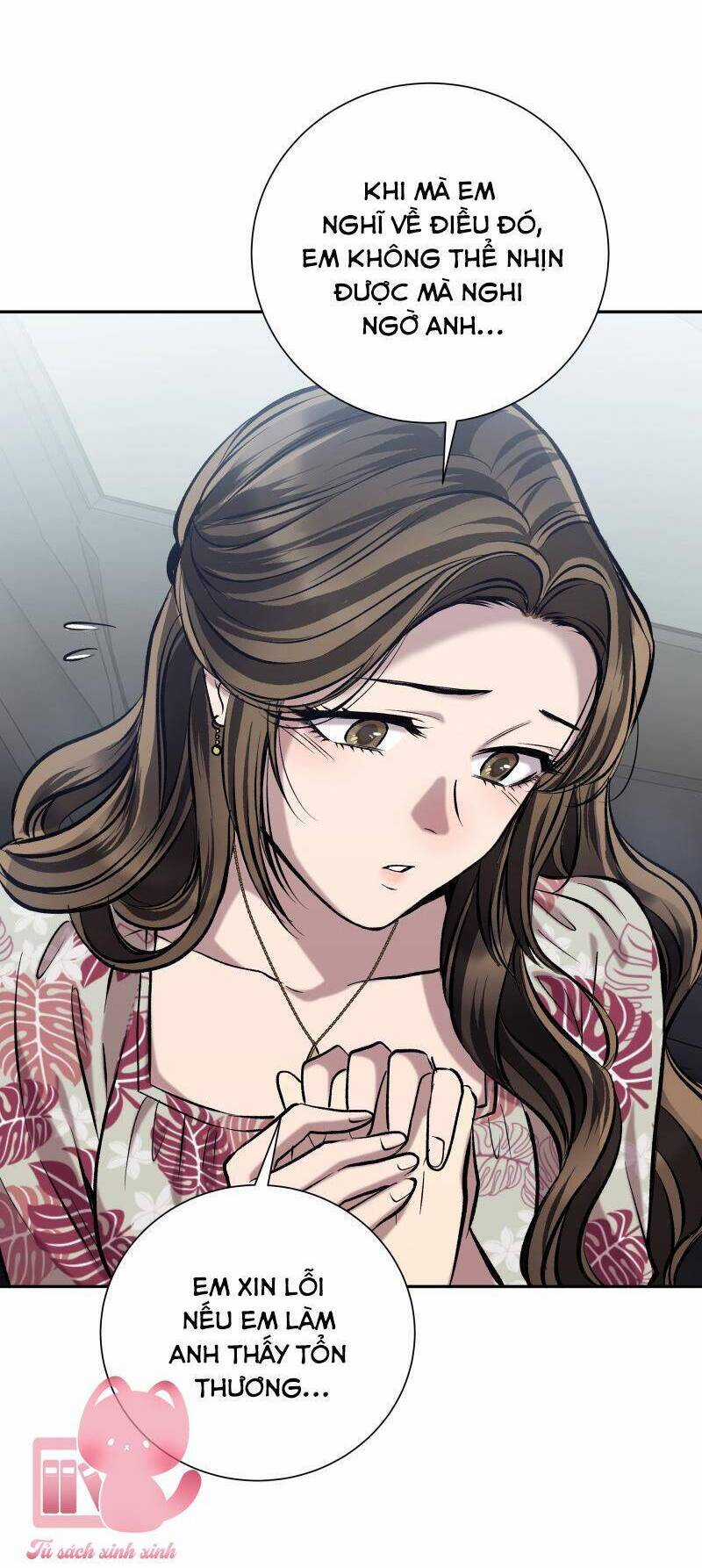 Anh Chàng Lầu Trên Chapter 54 trang 15