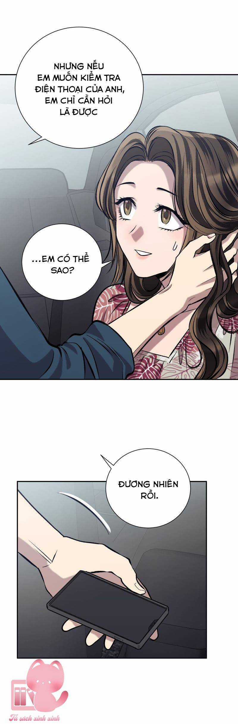 Anh Chàng Lầu Trên Chapter 54 trang 17