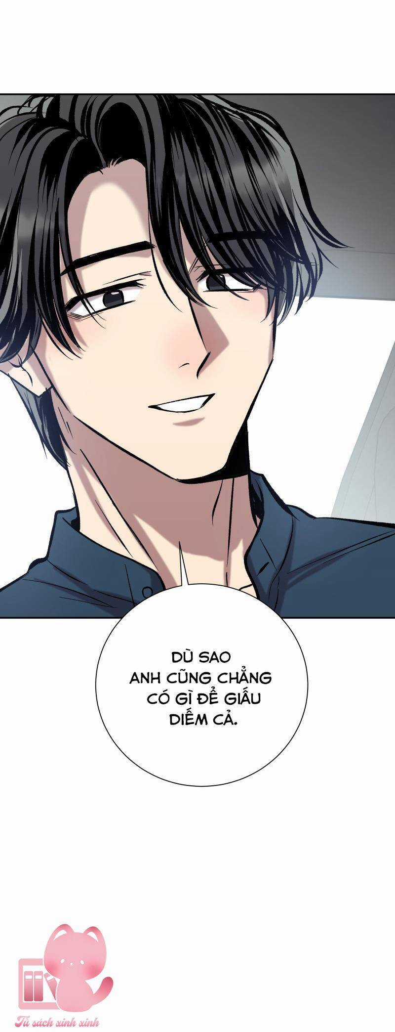 Anh Chàng Lầu Trên Chapter 54 trang 19