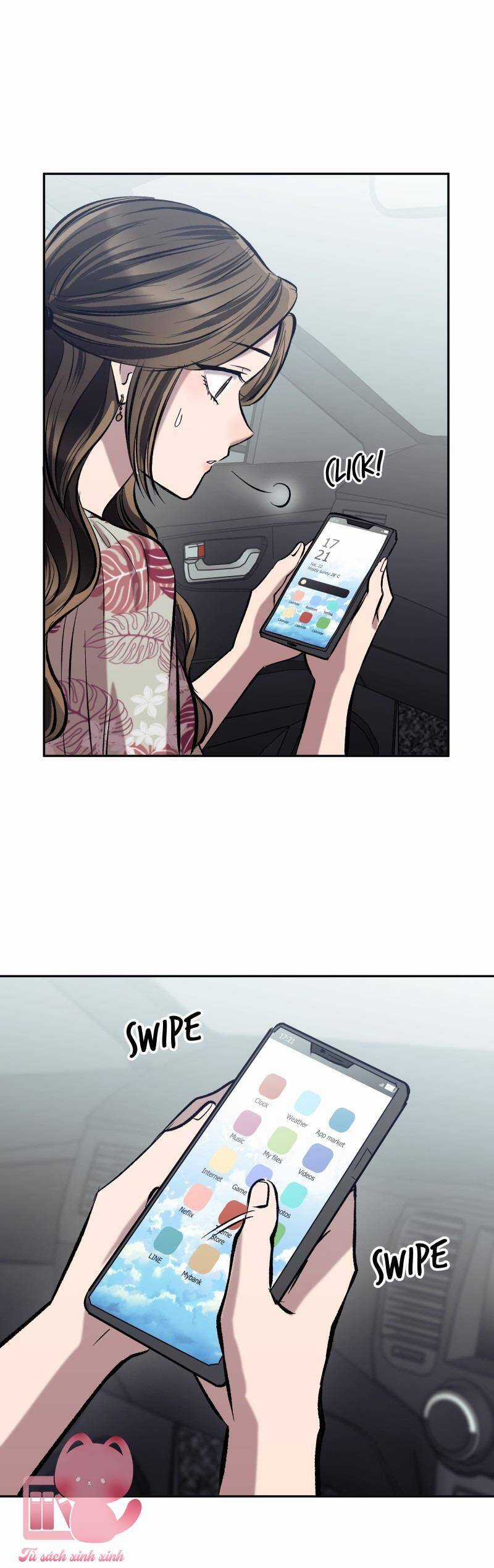 Anh Chàng Lầu Trên Chapter 54 trang 2