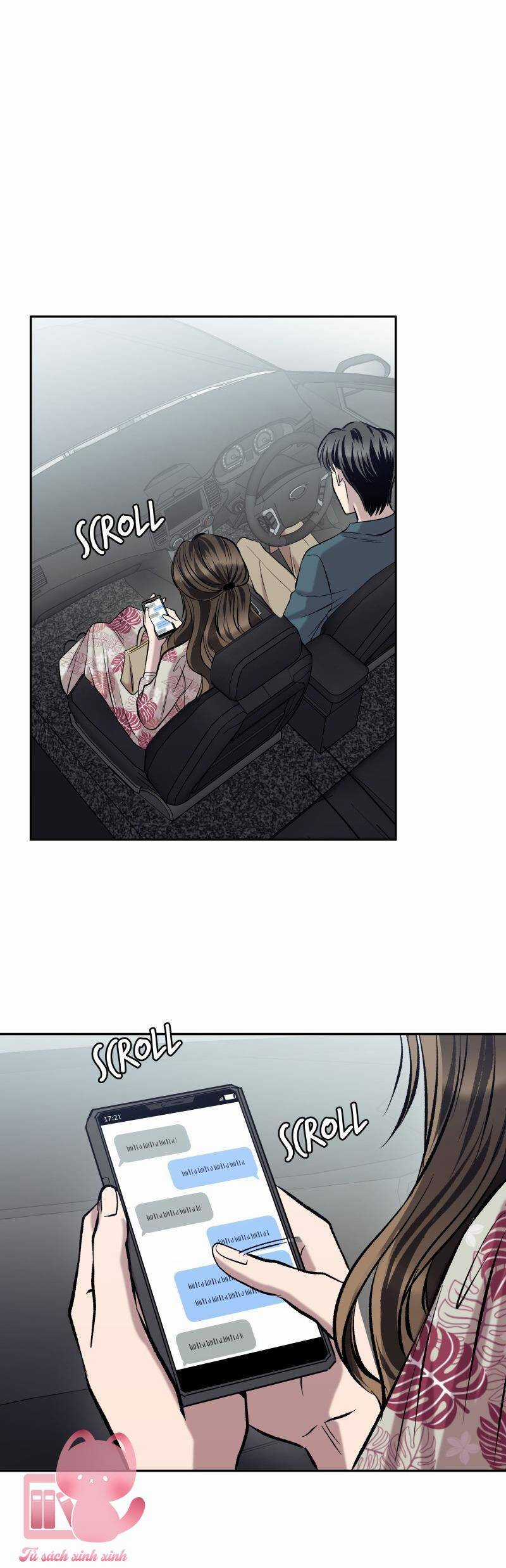 Anh Chàng Lầu Trên Chapter 54 trang 20