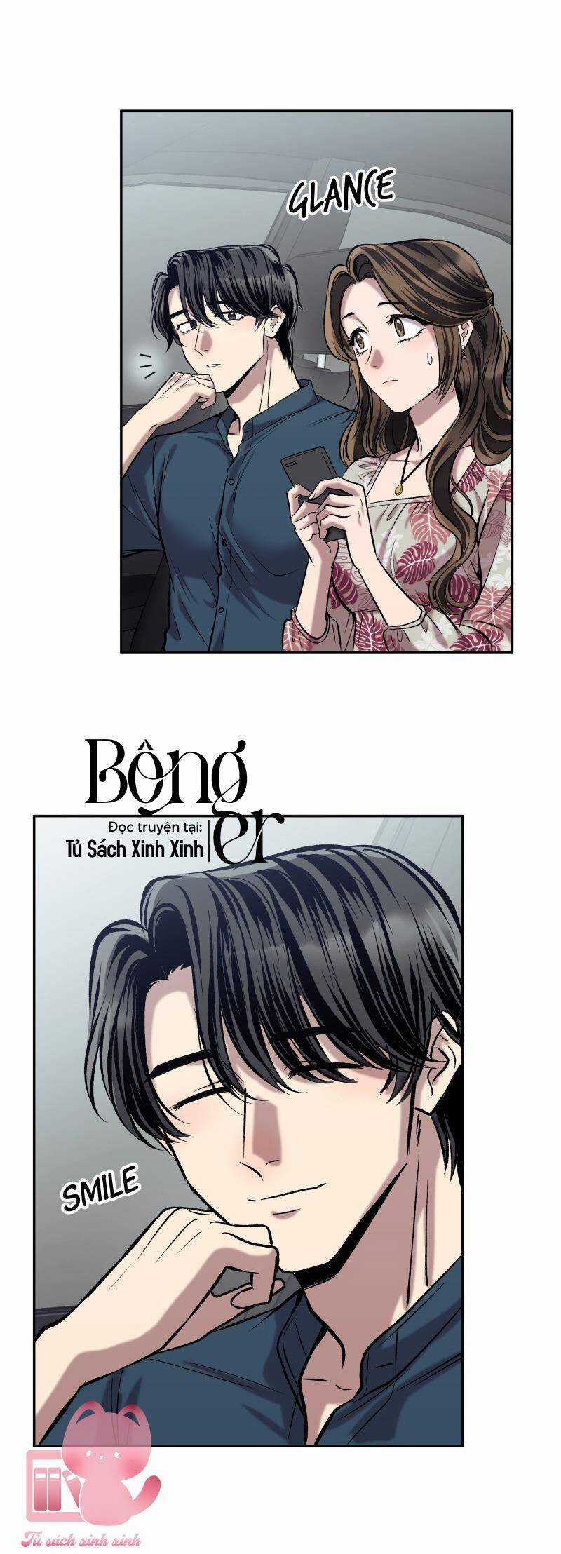 Anh Chàng Lầu Trên Chapter 54 trang 21