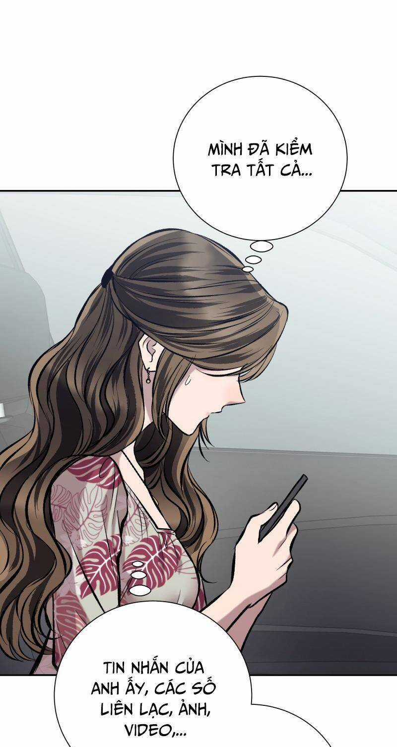 Anh Chàng Lầu Trên Chapter 54 trang 22