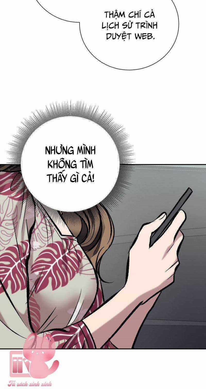 Anh Chàng Lầu Trên Chapter 54 trang 23